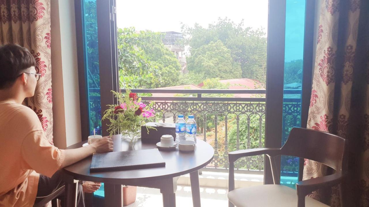 Hotel Te Amo Хайфонг Екстериор снимка