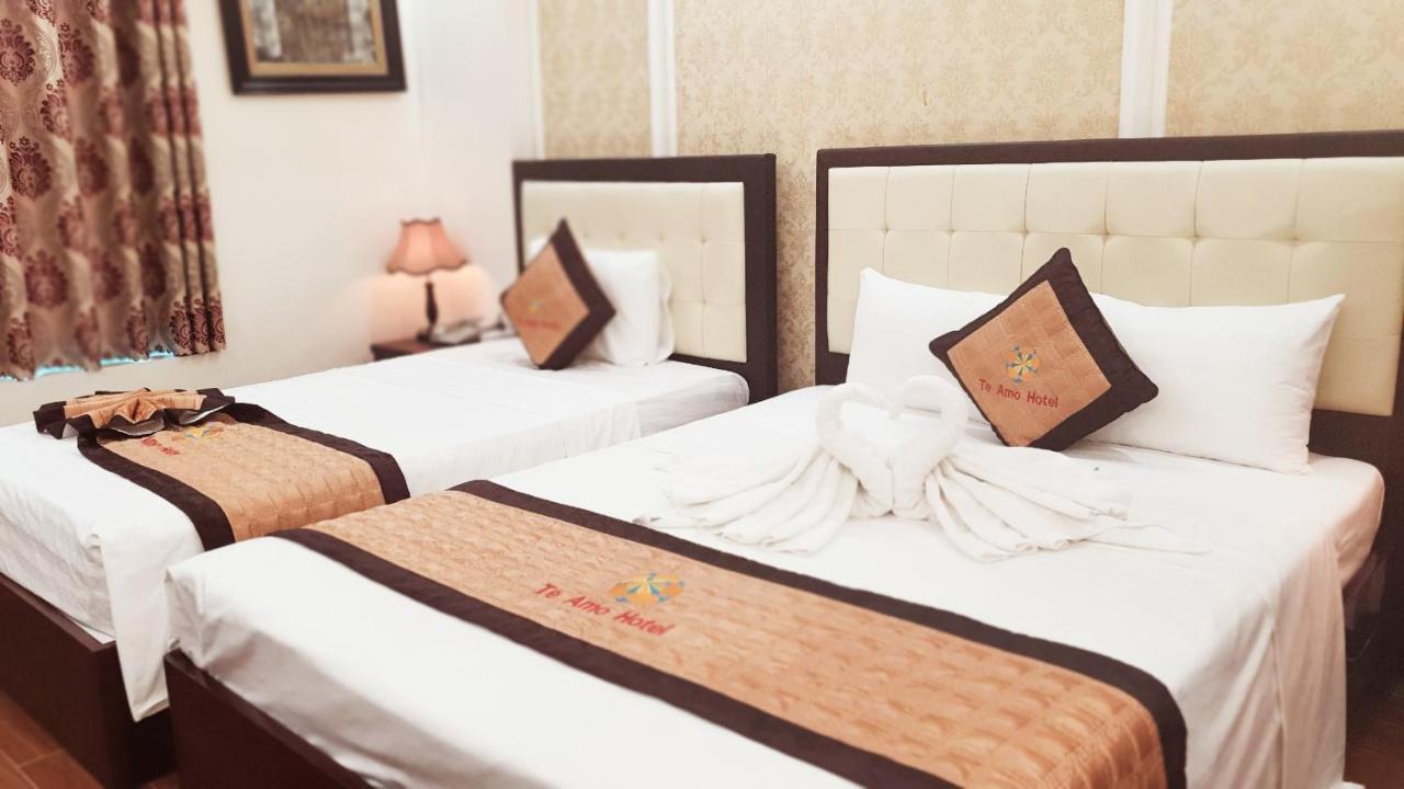 Hotel Te Amo Хайфонг Екстериор снимка