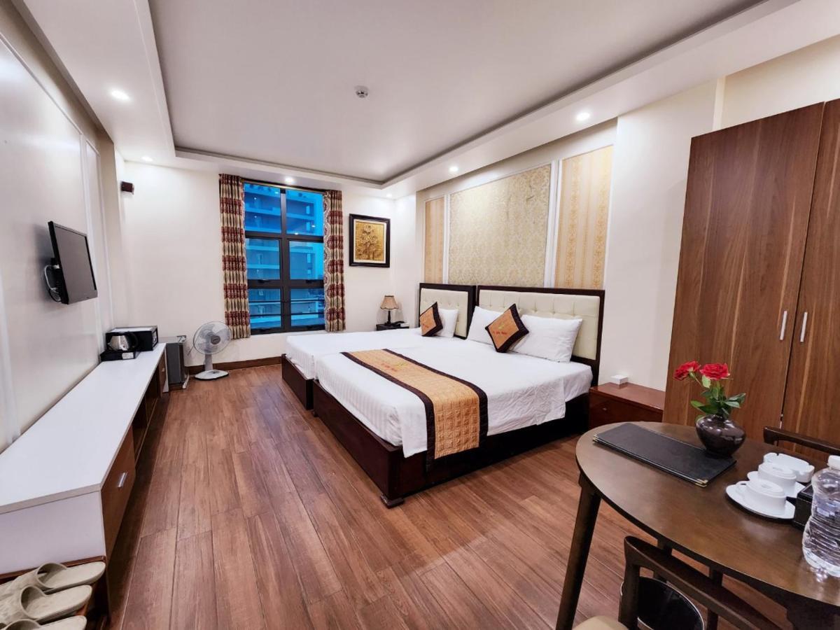 Hotel Te Amo Хайфонг Екстериор снимка