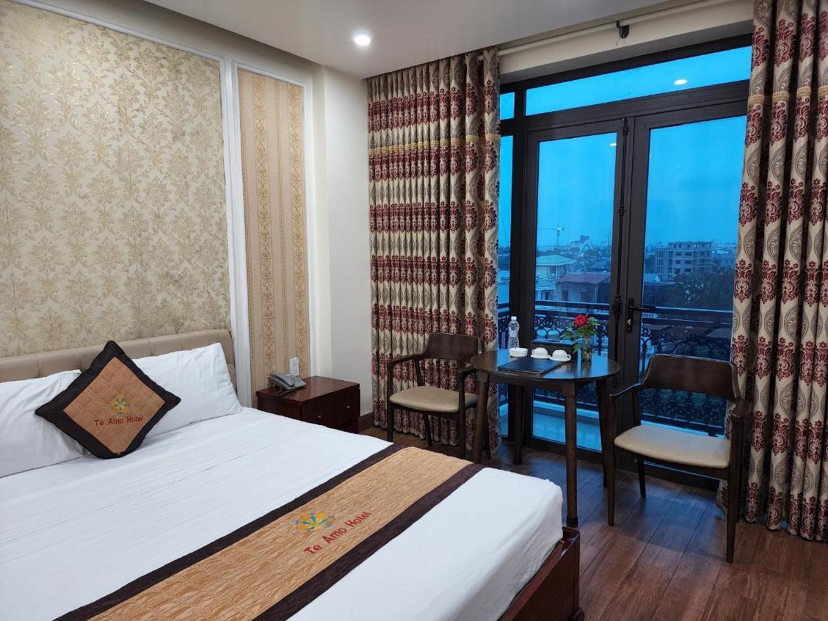Hotel Te Amo Хайфонг Екстериор снимка